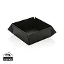  Swiss Peak RCS recycled PU foldable magnetic storage tray - Swiss Peak