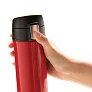  Vakuum šalica od RCS recikliranog nehrđajućeg čelika, 300 ml - XD Collection