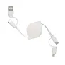  Standardna reciklirana plastika RCS i kabel TPE 6 u 1 - XD Collection