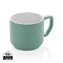  Ceramic modern mug - XD Collection