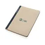  Stylo Sugarcane paper A5 Notebook - XD Collection