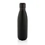  Eureka boca za vodu s jednom stjenkom od RCS certificiranog re-čelika, 500 ml - XD Collection