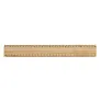  Timberson debelo dvostrano bambus ravnalo, 30 cm - XD Collection