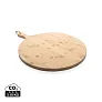  Ukiyo bamboo round serving board - Ukiyo