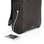  Swiss Peak AWARE™ RFID i USB ruksak za laptop - Swiss Peak