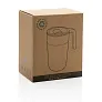  GRS Recycled PP and SS mug with handle - XD Collection
