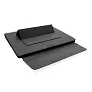 Fiko 2-in 1 laptop sleeve and workstation - XD Xclusive