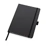  Sam A5 RCS certified bonded leather classic notebook - XD Collection