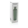  Modern vacuum stainless steel water bottle - XD Collection