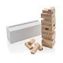  FSC® delux drvena jenga igra - XD Collection