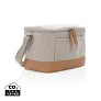  Impact AWARE™ 16 oz. rcanvas six can cooler bag - XD Collection