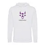  Iqoniq Jasper unisex hoodie od recikliranog pamuka - iqoniq