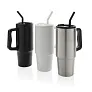 Embrace deluxe šalica od RCS recikliranog nehrđajućeg čelika, 900 ml - XD Collection
