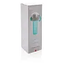  Honeycomb lockable leak proof infuser bottle - XD Xclusive