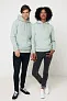 Iqoniq Jasper recycled cotton unisex hoodie - iqoniq
