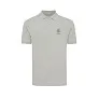  Iqoniq Yosemite unisex polo kratka majica od recikliranog pique pamuka - iqoniq