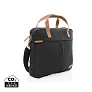  Impact AWARE™ torba za laptop od recikliranog platna - XD Collection