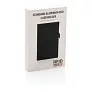  Standard aluminium RFID cardholder - XD Collection