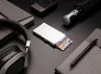  Standard aluminium RFID cardholder - XD Collection