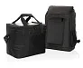  Pedro AWARE™ RPET luksuzna rashladna torba s 5W solarim panelom - XD Collection