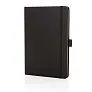  Sam A5 RCS certified bonded leather classic notebook - XD Collection