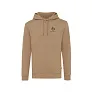  Iqoniq Torres recycled cotton hoodie undyed, natural raw - iqoniq