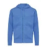  Iqoniq Abisko recycled cotton zip through hoodie - iqoniq