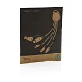  Terra 6u1 kabel za punjenje od RCS recikliranog aluminija - XD Xclusive