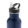  Deluxe stainless steel activity bottle - XD Collection