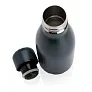  Solid color vacuum stainless steel bottle 260ml - XD Collection