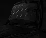  Swiss Peak RFID duffle with suitcase opening - Swiss Peak