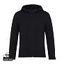  Iqoniq Makalu women recycled polyester soft shell jacket - iqoniq