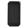  Bežična solarna prijenosna baterija 10W od RCS reciklirane plastike - XD Collection