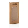  10.000 mAh Wheat straw powerbank - XD Collection