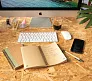  Cork spiral notebook with pen - XD Collection