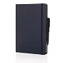  Sam A5 RCS certified bonded leather classic notebook - XD Collection