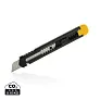  Refillable RCS recycled plastic snap-off knife - XD Collection