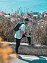 Bobby Hero mali ruksak sa zaštitom protiv krađe - XD Design