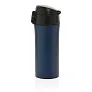  Metallic easy lock vacuum mug - XD Collection