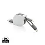  3-in-1 retractable cable - XD Collection