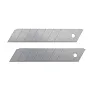  Refillable RCS rplastic heavy duty snap-off knife soft grip - XD Collection