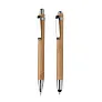  Bamboo pen set - XD Collection
