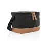  Impact AWARE™ 16 oz. rcanvas six can cooler bag - XD Collection