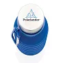  Leakproof collapsible silicon bottle with lid - XD Collection