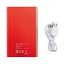  4.000 mAh slim powerbank - XD Collection