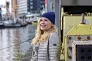  Impact AWARE™ classic beanie with Polylana® - XD Collection
