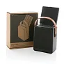  Skywave RCS recycled plastic solar speaker 12W - XD Xclusive