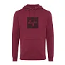  Iqoniq Jasper recycled cotton unisex hoodie - iqoniq