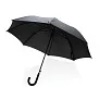  23" Impact AWARE™ RPET 190T standard auto open umbrella - XD Collection