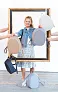  Elle Fashion, ruksak sa zaštitom protiv krađe - XD Design